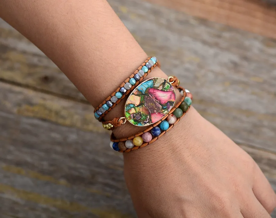 Summer Mix Bracelet