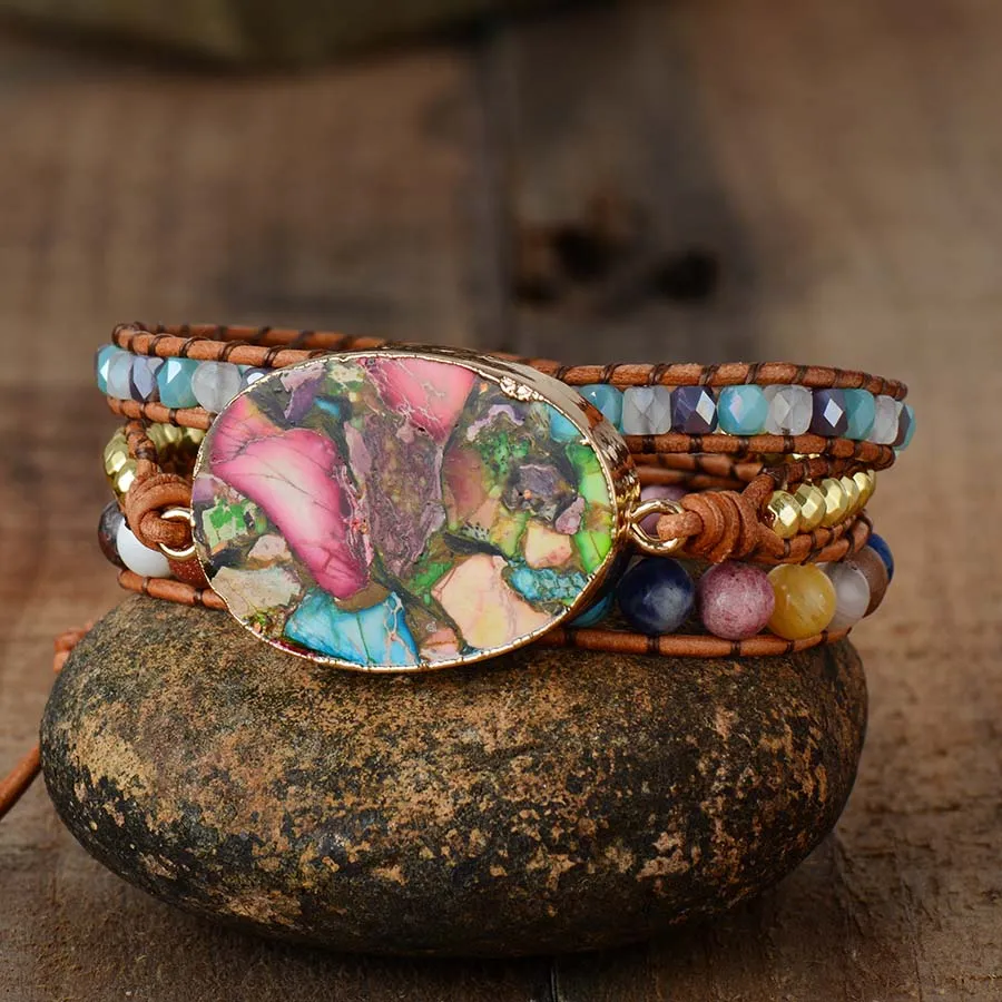 Summer Mix Bracelet