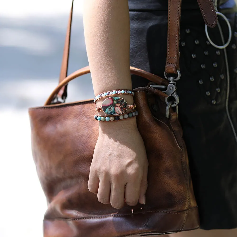 Summer Mix Bracelet