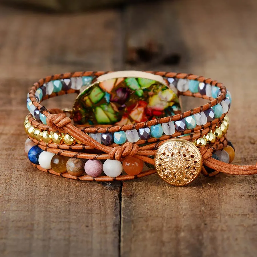 Summer Mix Bracelet