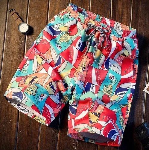 Summer New Men short
