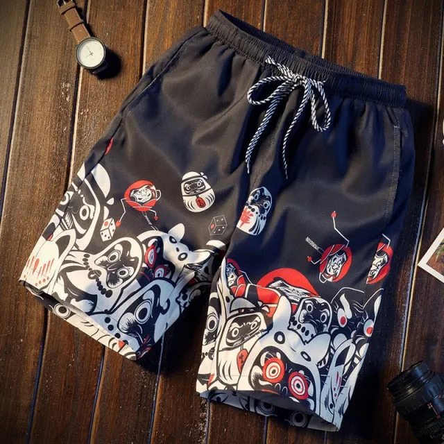 Summer New Men short