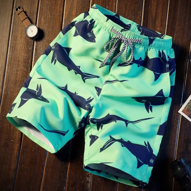 Summer New Men short