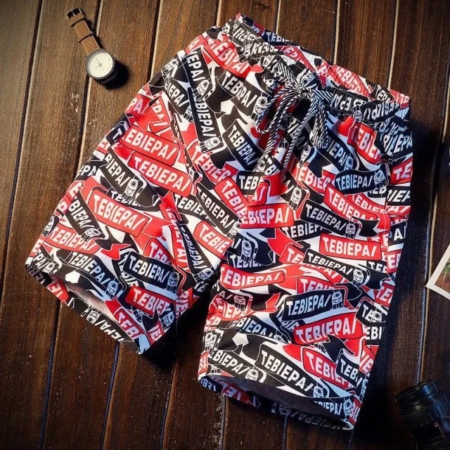 Summer New Men short