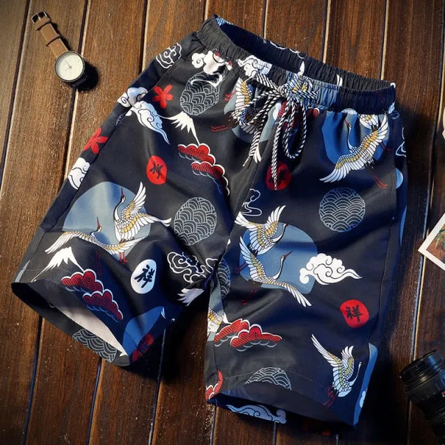 Summer New Men short