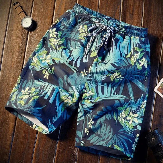 Summer New Men short