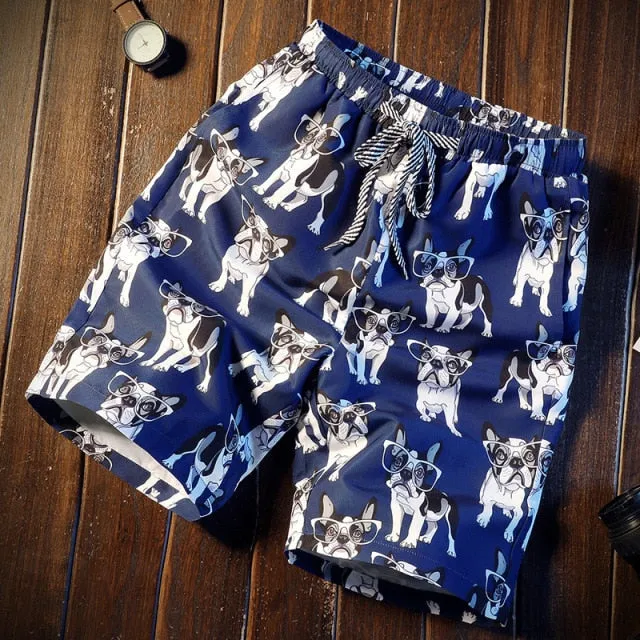 Summer New Men short