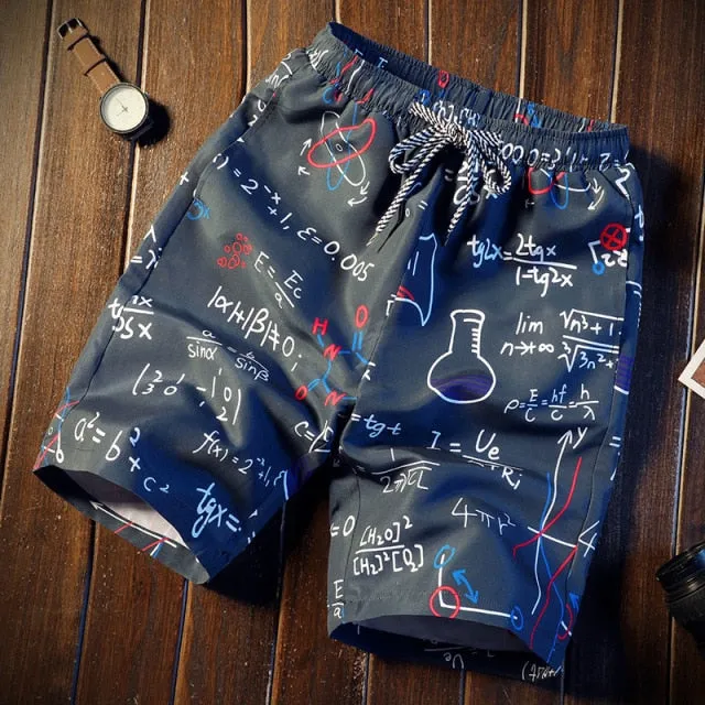 Summer New Men short