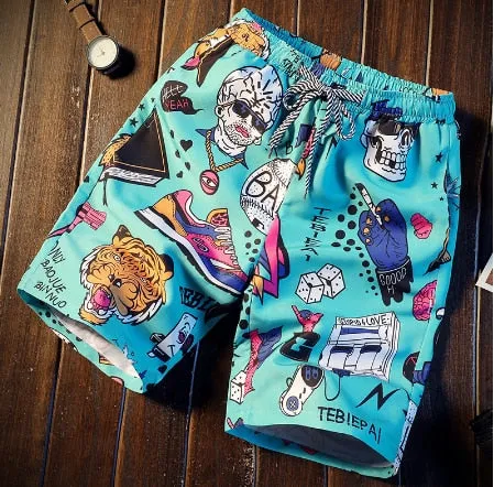 Summer New Men short