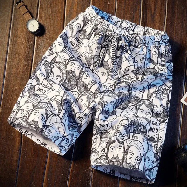Summer New Men short