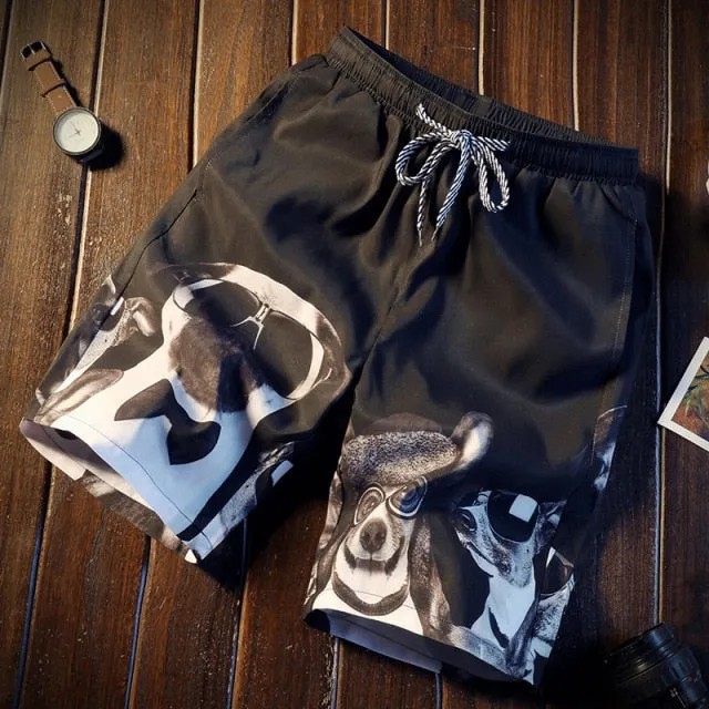 Summer New Men short