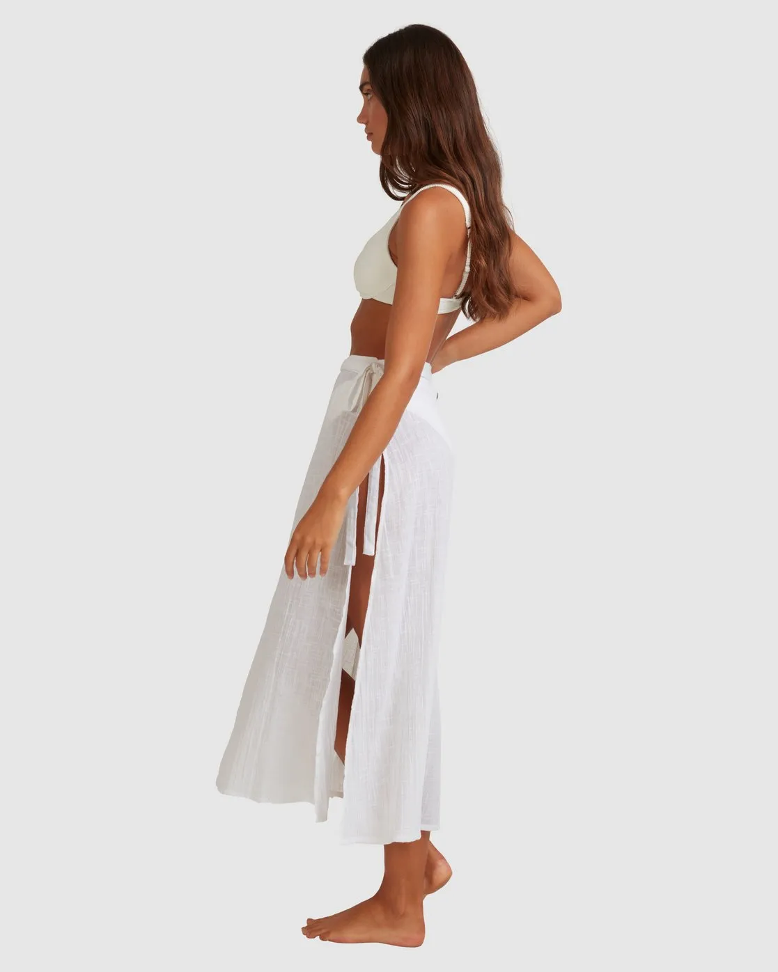 Sun Lovers Skirt Cover Up