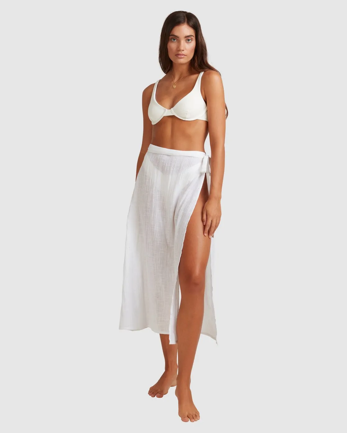 Sun Lovers Skirt Cover Up