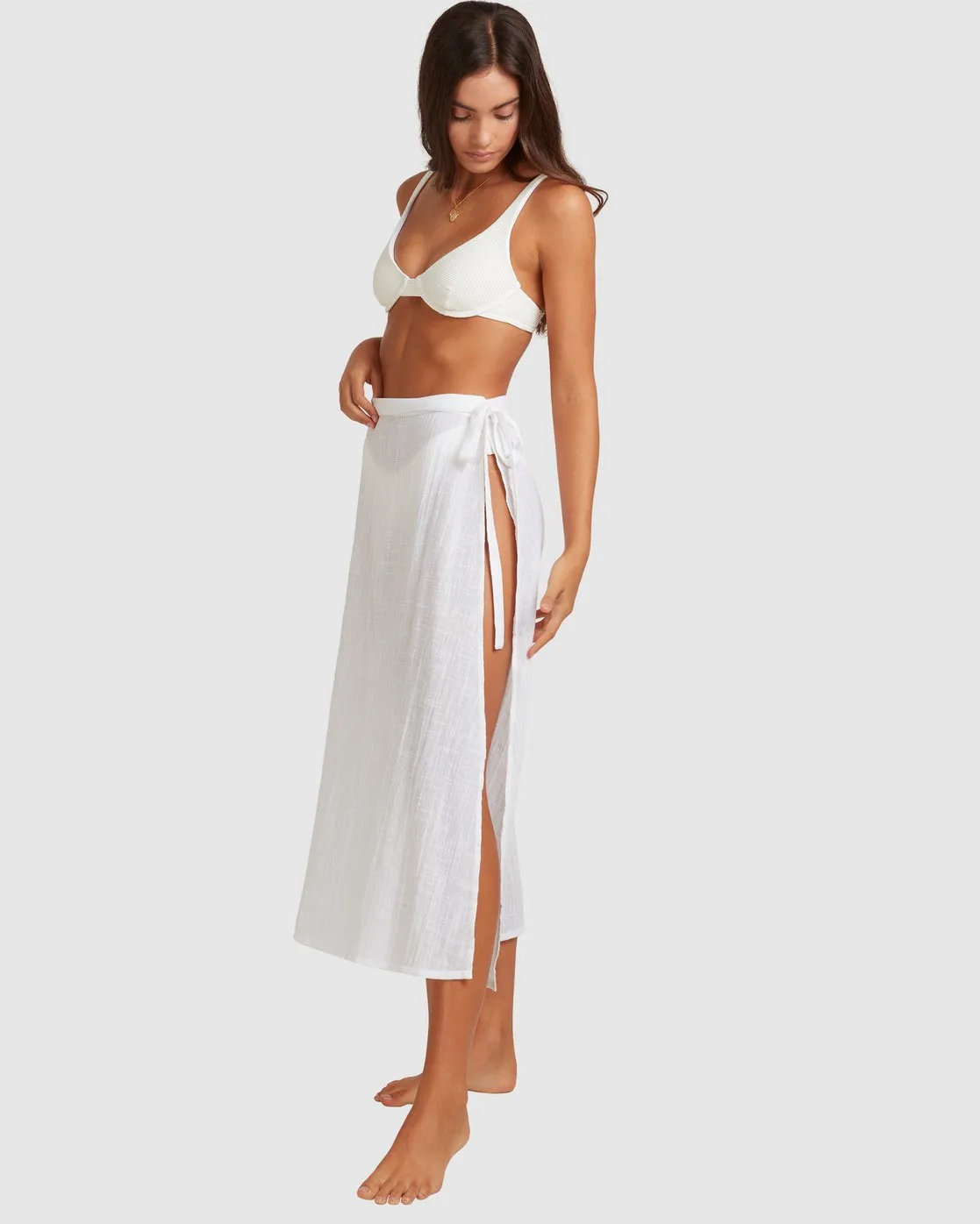 Sun Lovers Skirt Cover Up