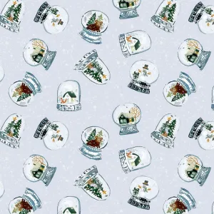 Sweater Weather, Snow Globes in Ice