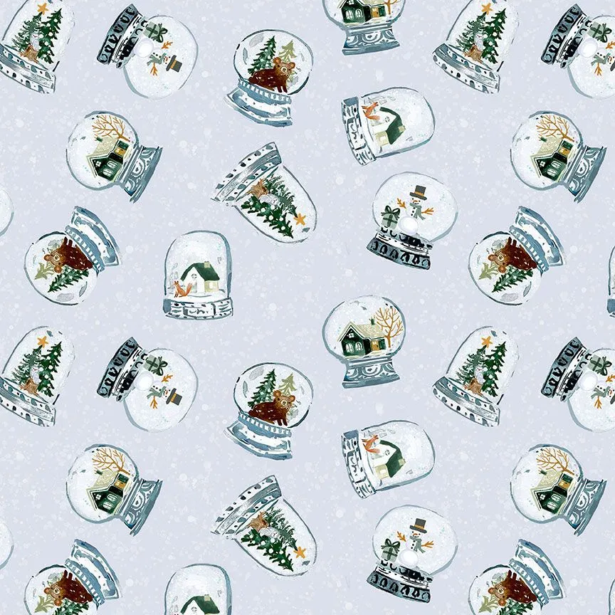 Sweater Weather, Snow Globes in Ice