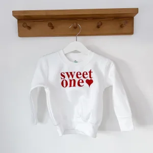 Sweet One Birthday Sweater