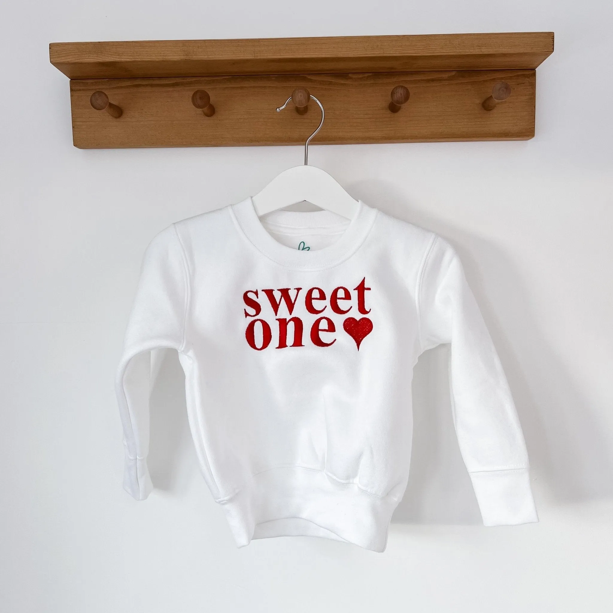 Sweet One Birthday Sweater