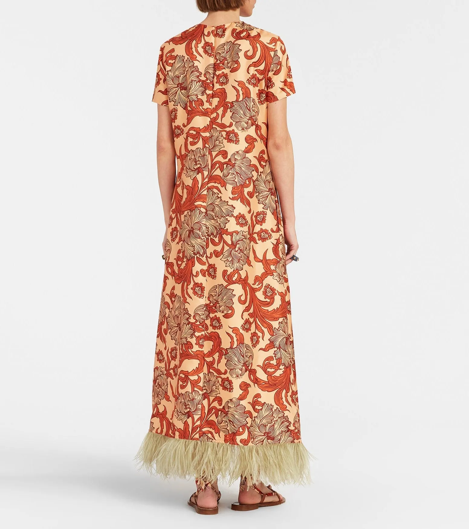 Swing Dress Reef