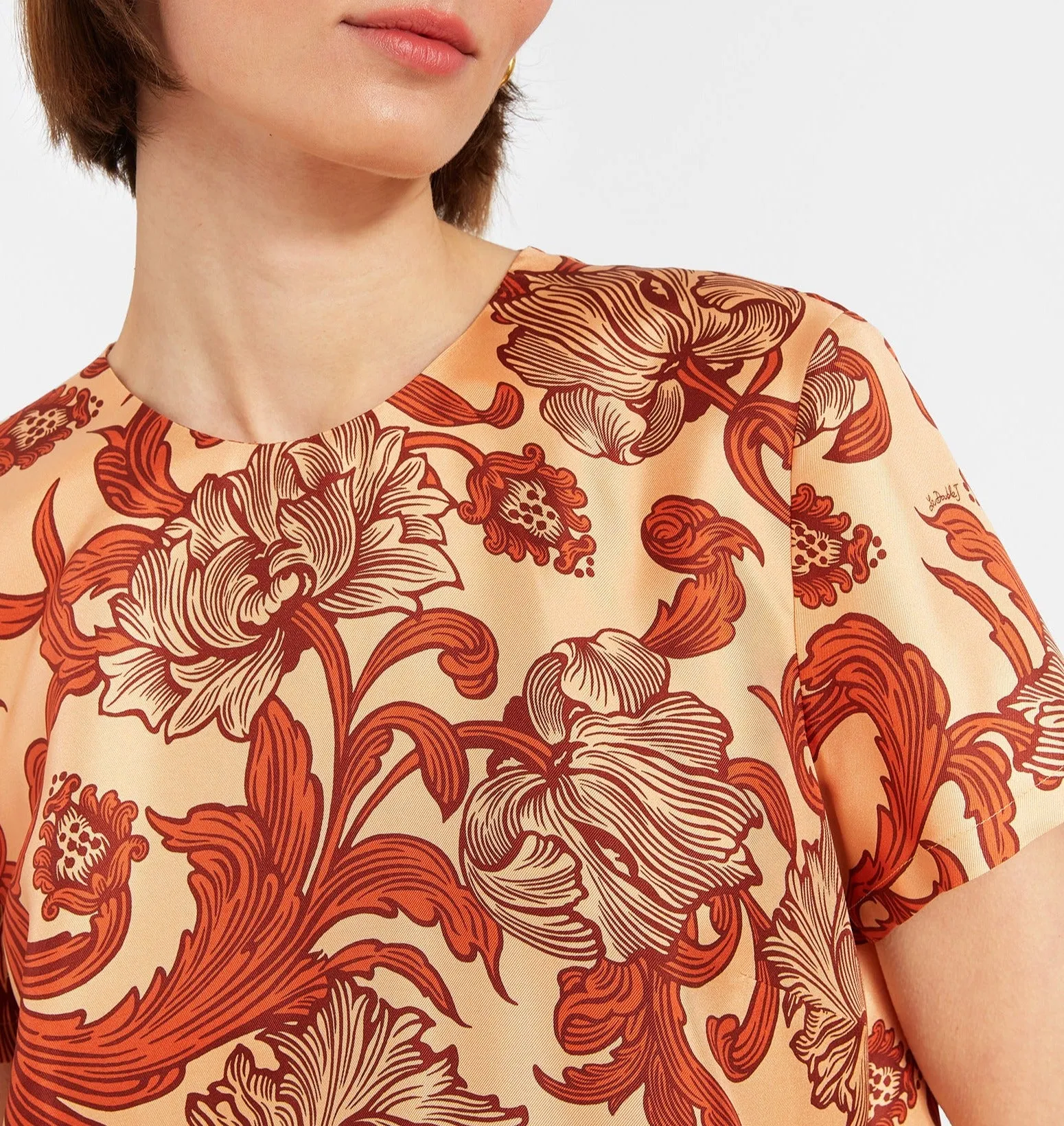 Swing Dress Reef