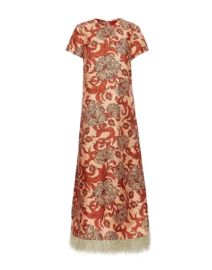 Swing Dress Reef