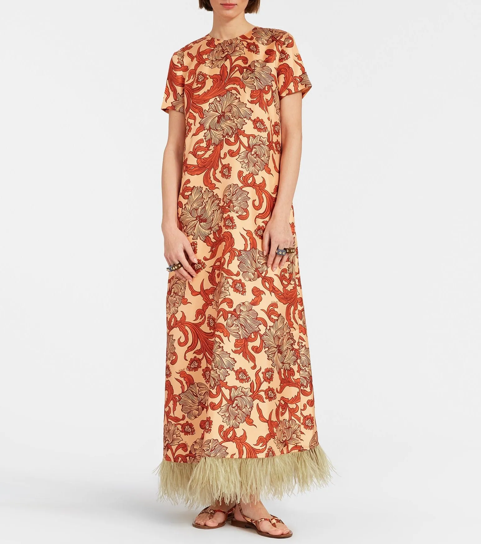 Swing Dress Reef