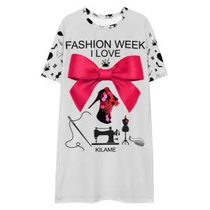 T-shirt dress 'Fashion creations'
