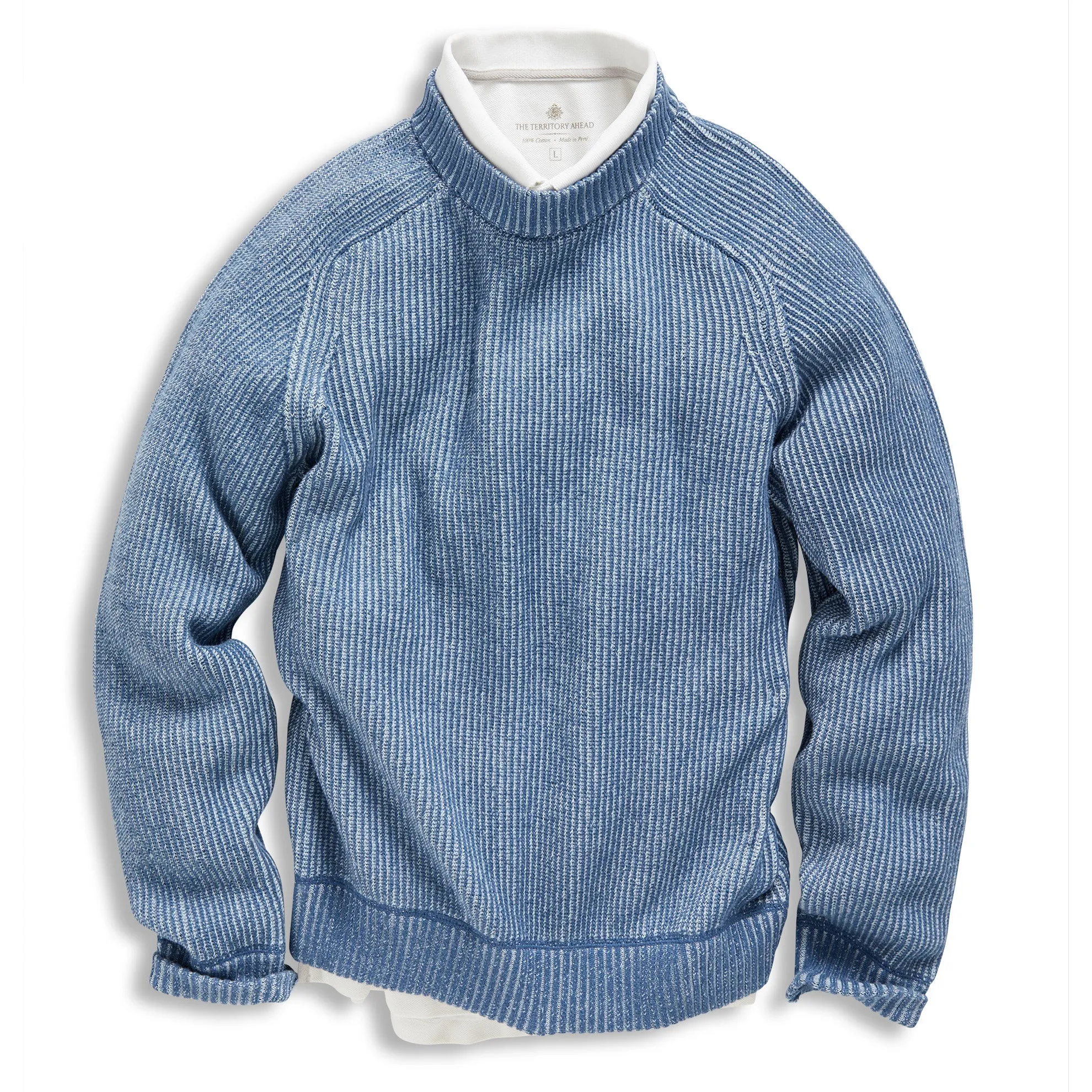 Tall 1969 Cotton Sweatshirt Sweater