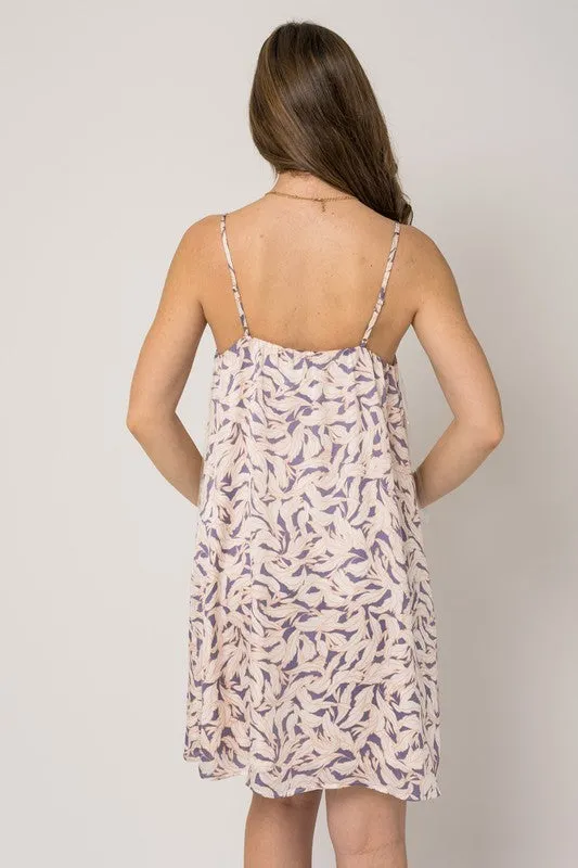 Tanaya Sleeveless Mini Dress FINAL SALE- Small Only!