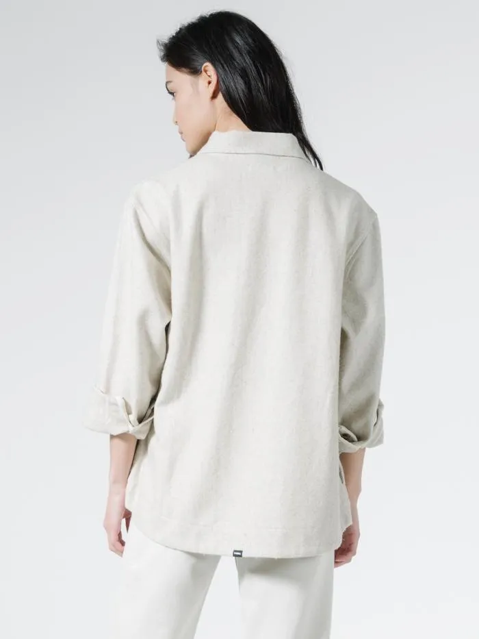 Tara Overshirt