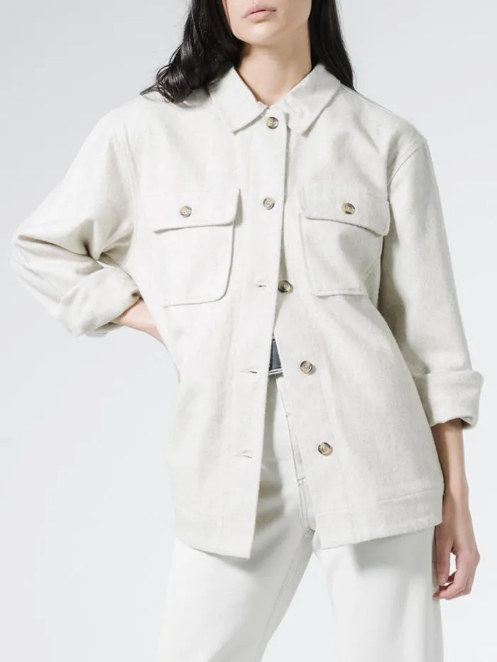 Tara Overshirt