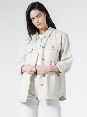 Tara Overshirt