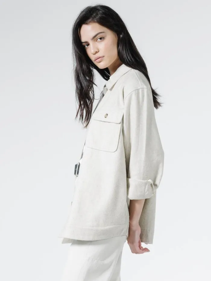 Tara Overshirt
