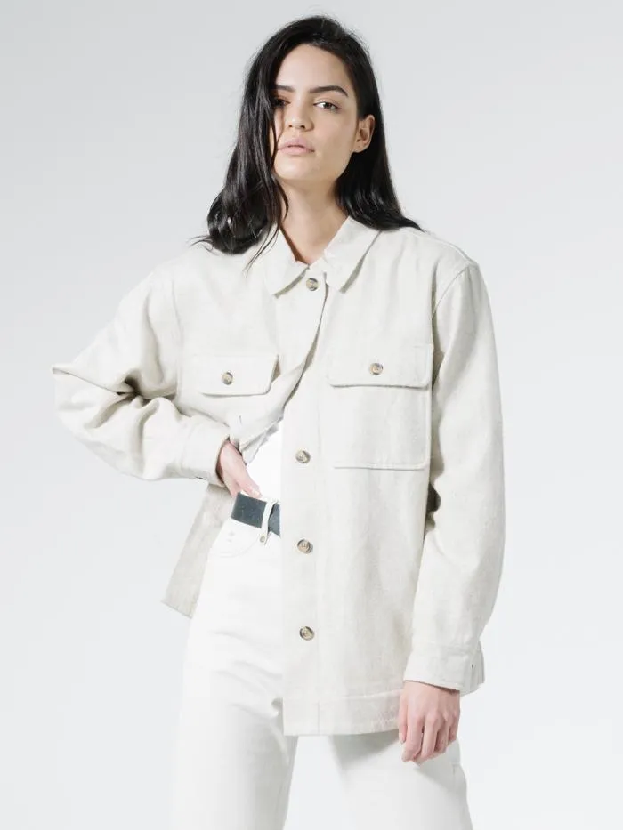 Tara Overshirt