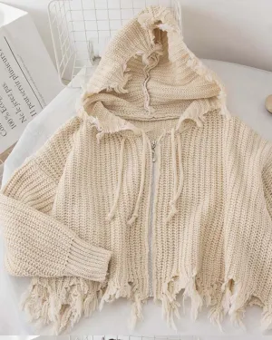 Tatters Sweater