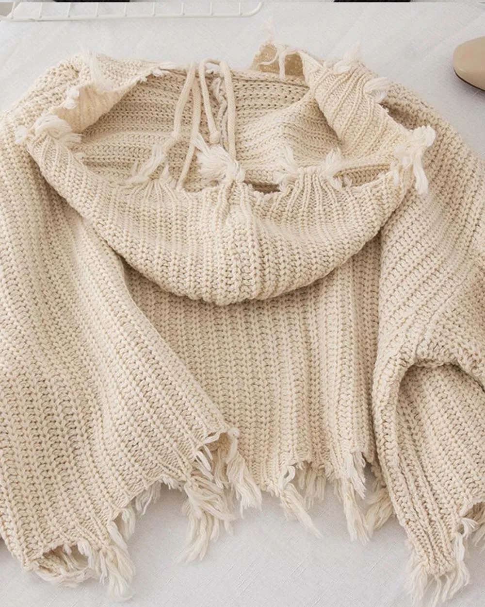 Tatters Sweater