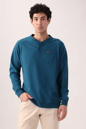 Teal Sweat Shirt