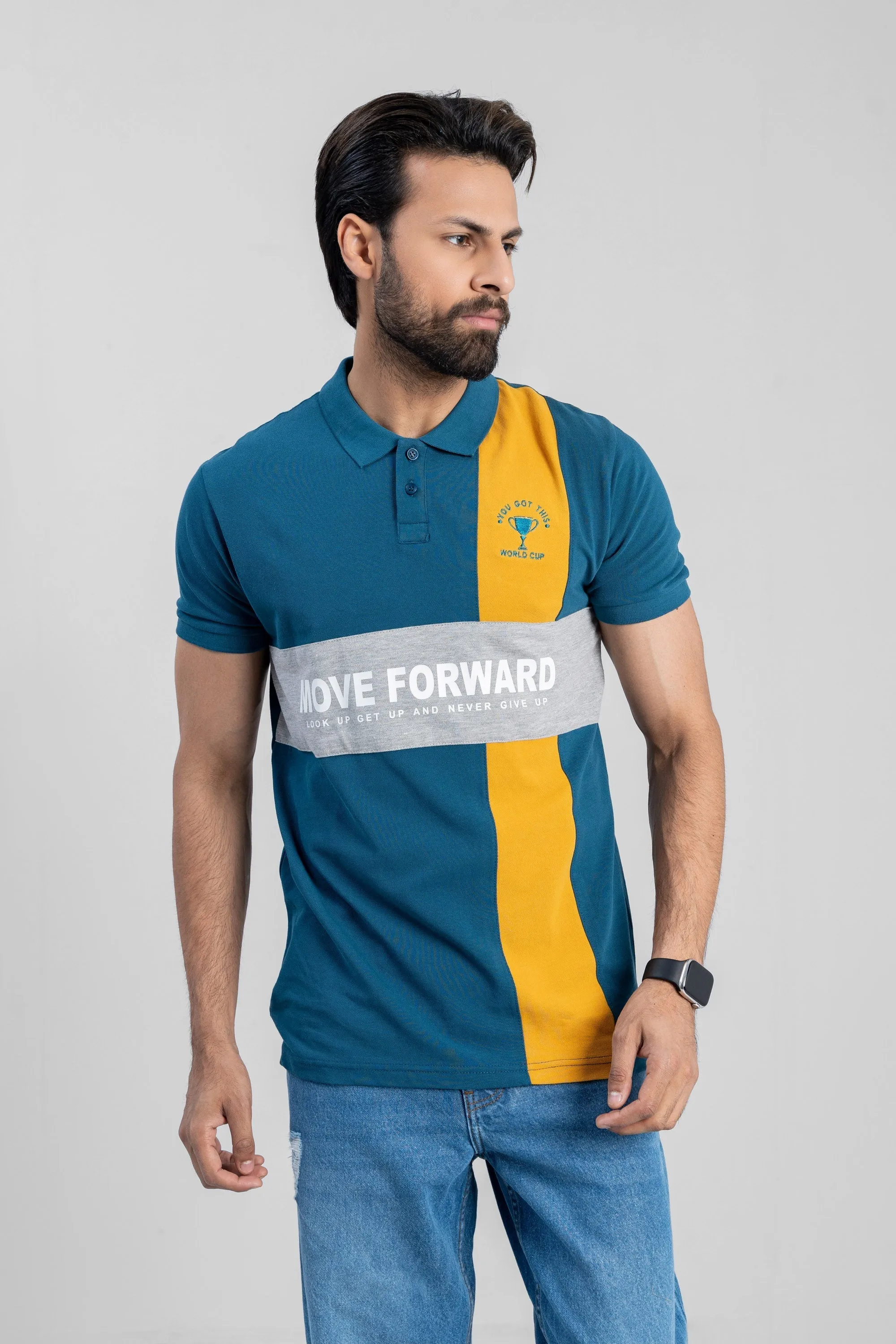 Teal T-Shirt