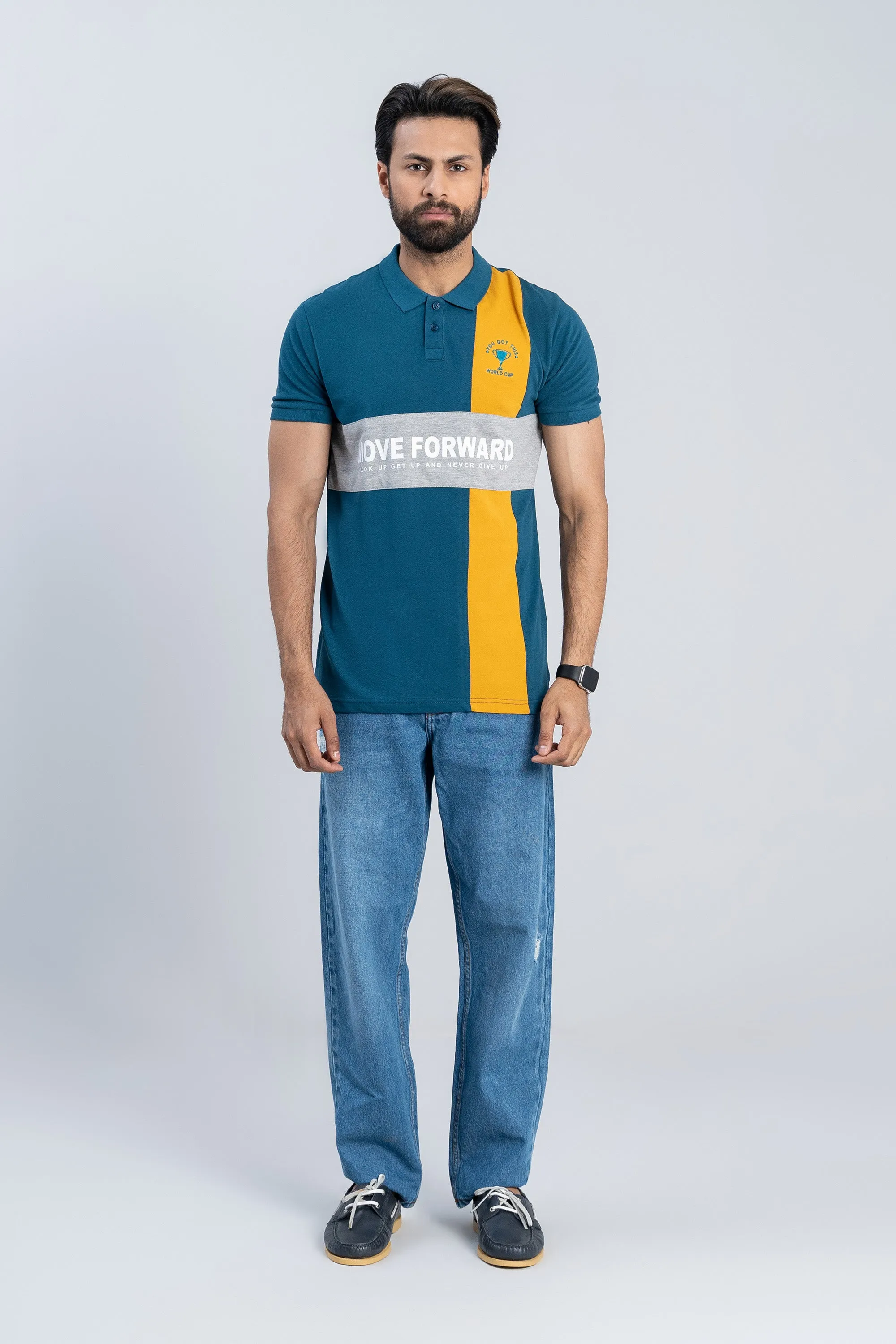 Teal T-Shirt