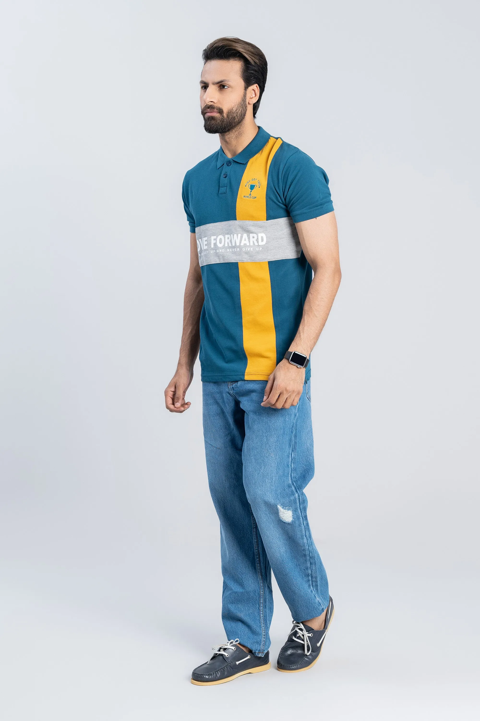 Teal T-Shirt