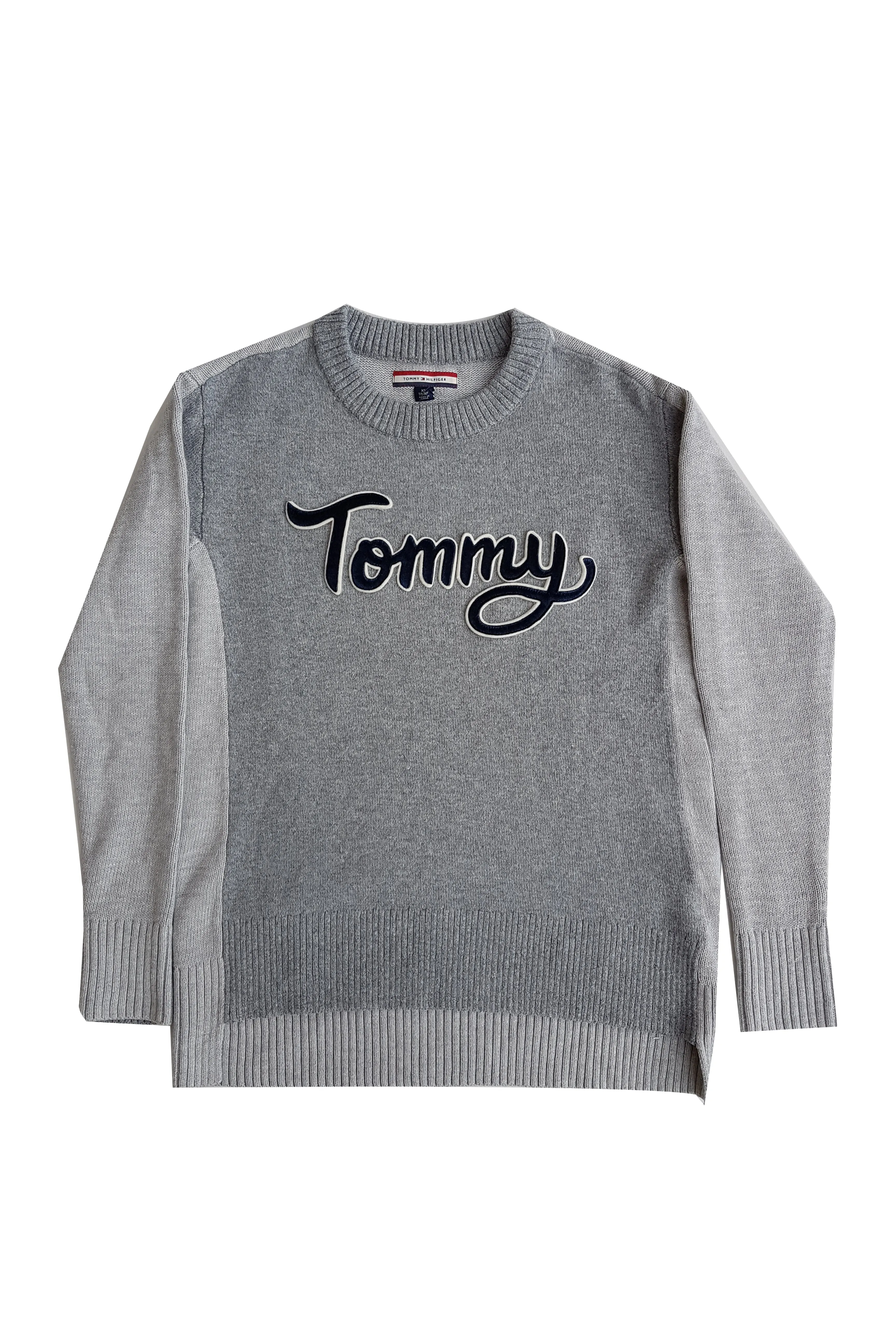 TH Cotton Sweater