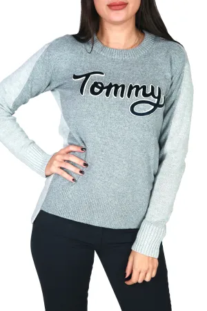 TH Cotton Sweater