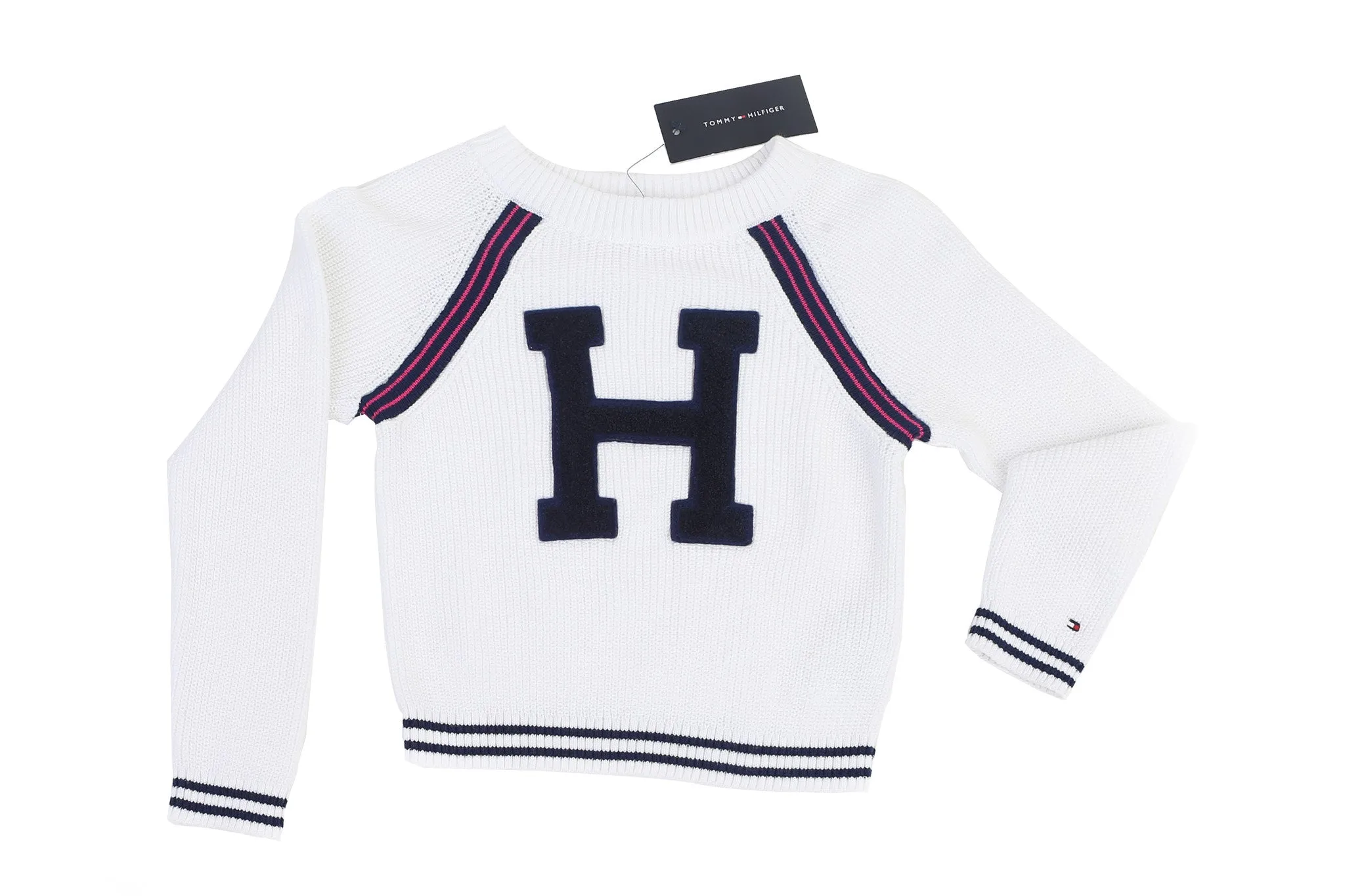 TH Little Girl's Sweater