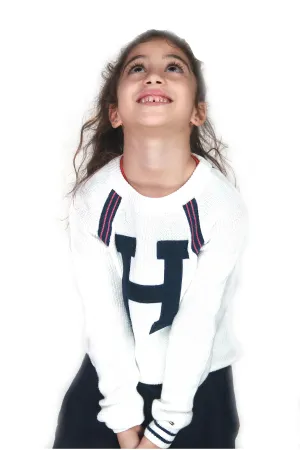 TH Little Girl's Sweater