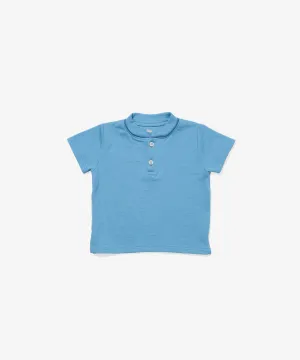 Thames Baby T-Shirt, Blue