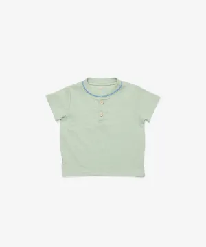 Thames Baby T-Shirt, Sea Glass
