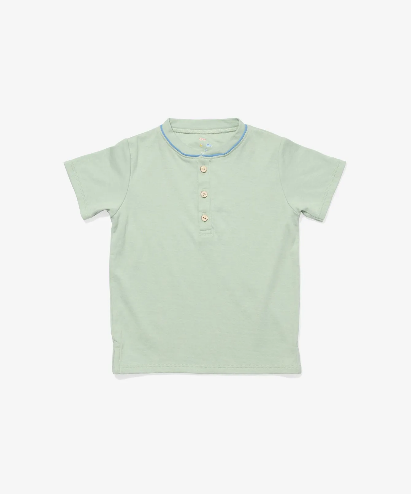 Thames T-Shirt, Sea Glass