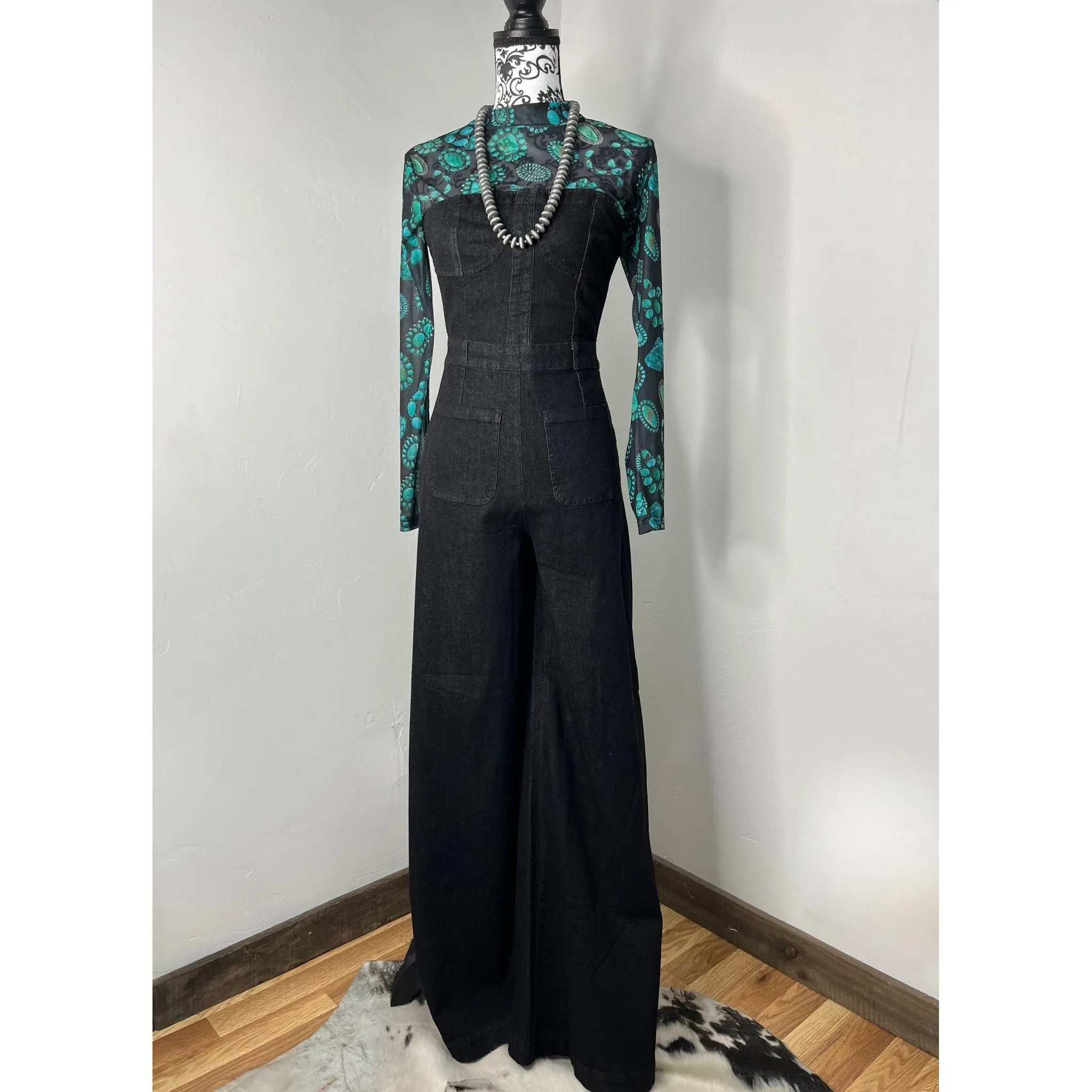 The Ashlee Jumpsuit