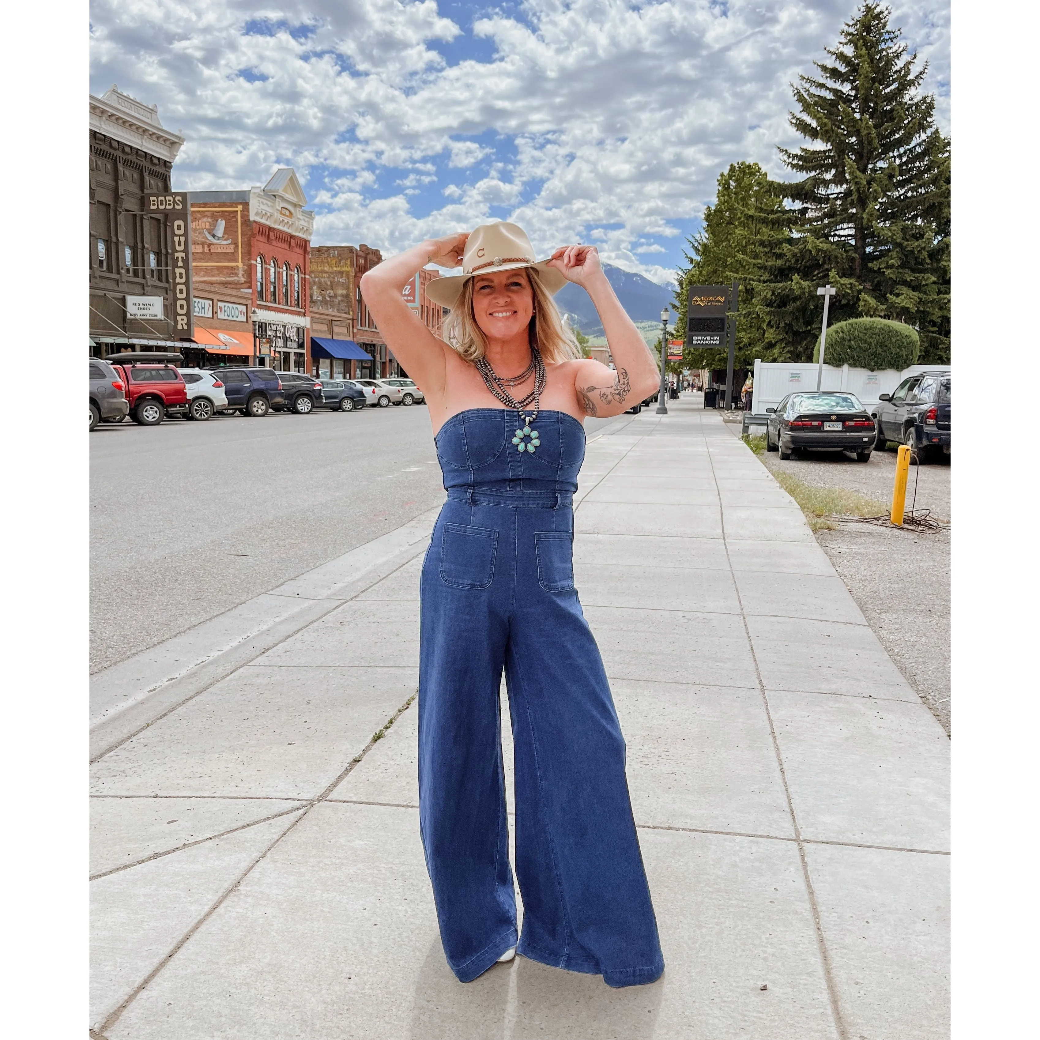The Ashlee Jumpsuit