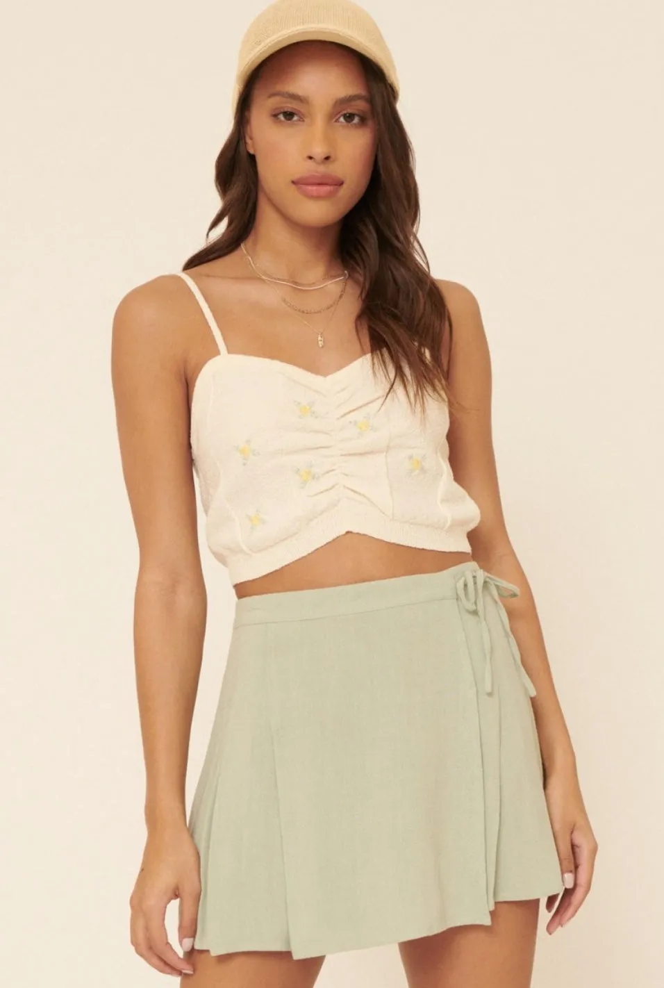 The Cassie Skort